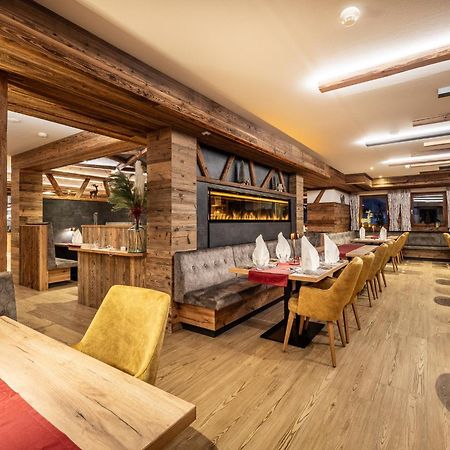 Hotel Alpenrose Цаухензее Экстерьер фото