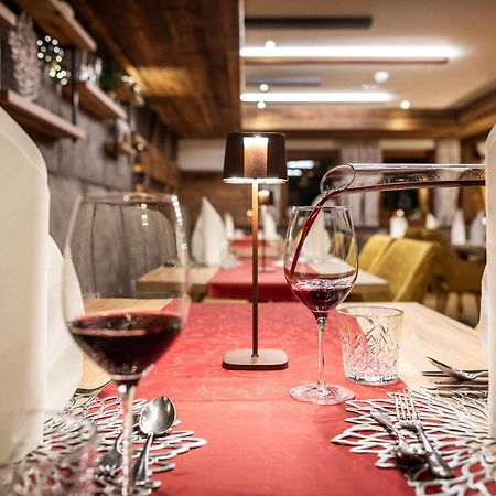 Hotel Alpenrose Цаухензее Экстерьер фото