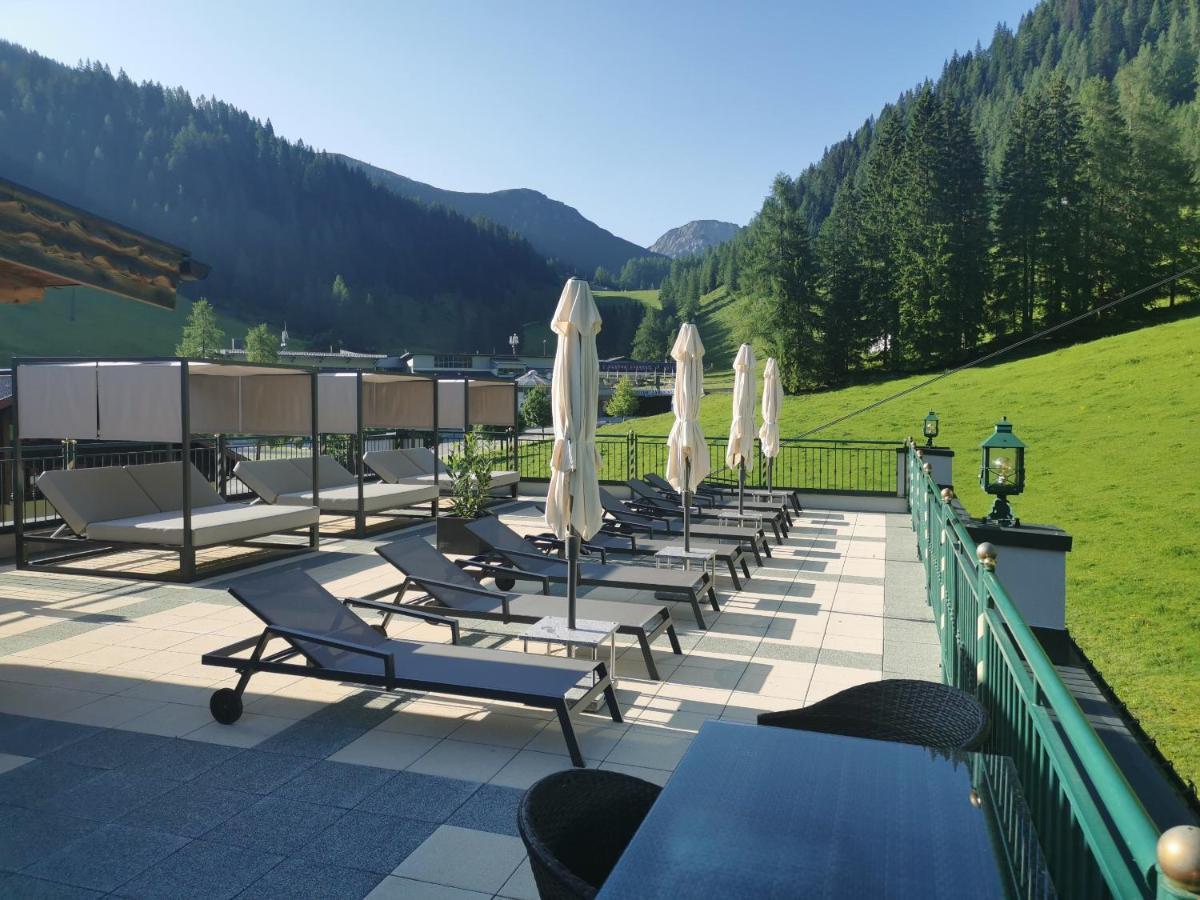 Hotel Alpenrose Цаухензее Экстерьер фото