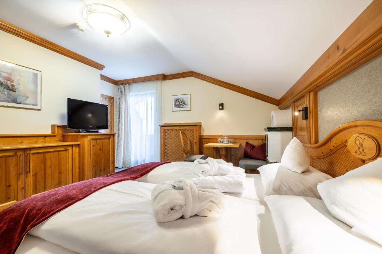 Hotel Alpenrose Цаухензее Экстерьер фото