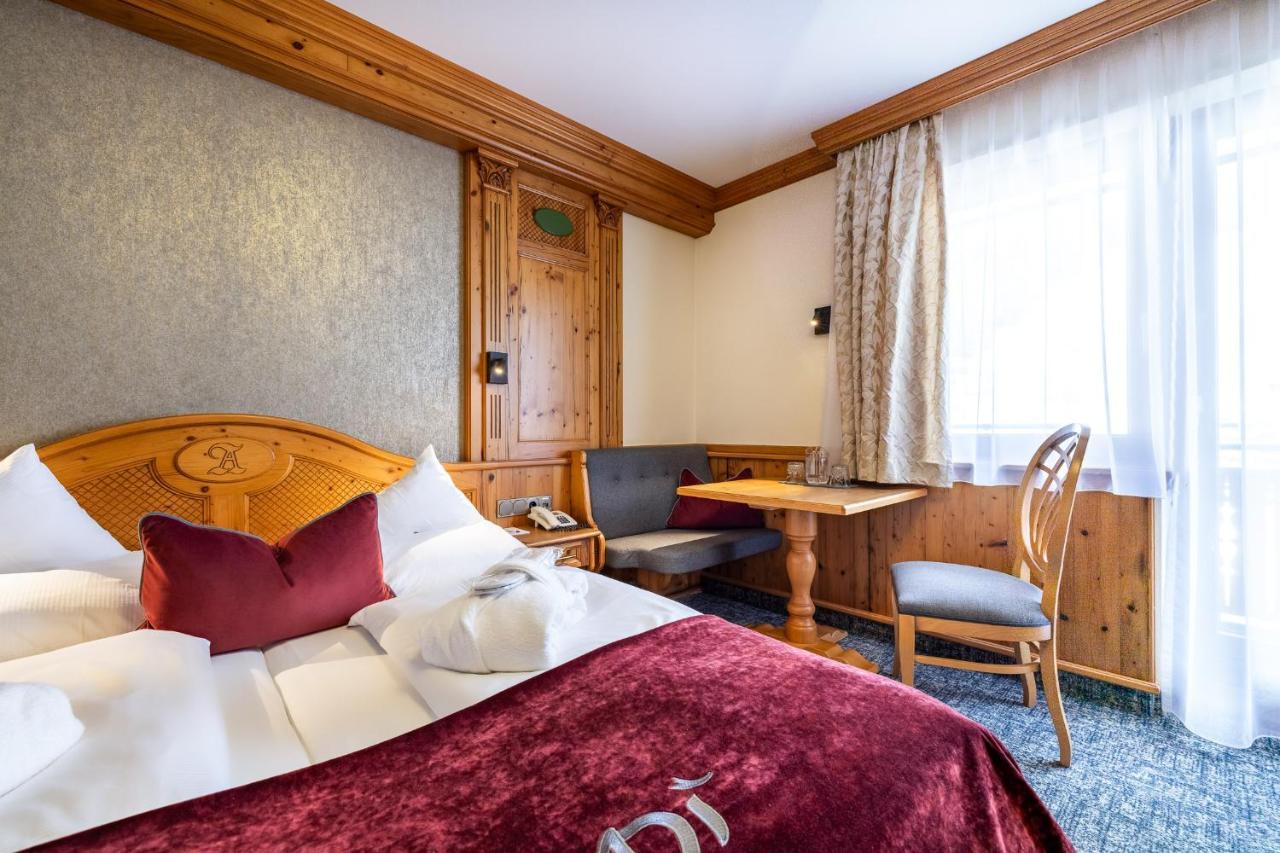Hotel Alpenrose Цаухензее Экстерьер фото