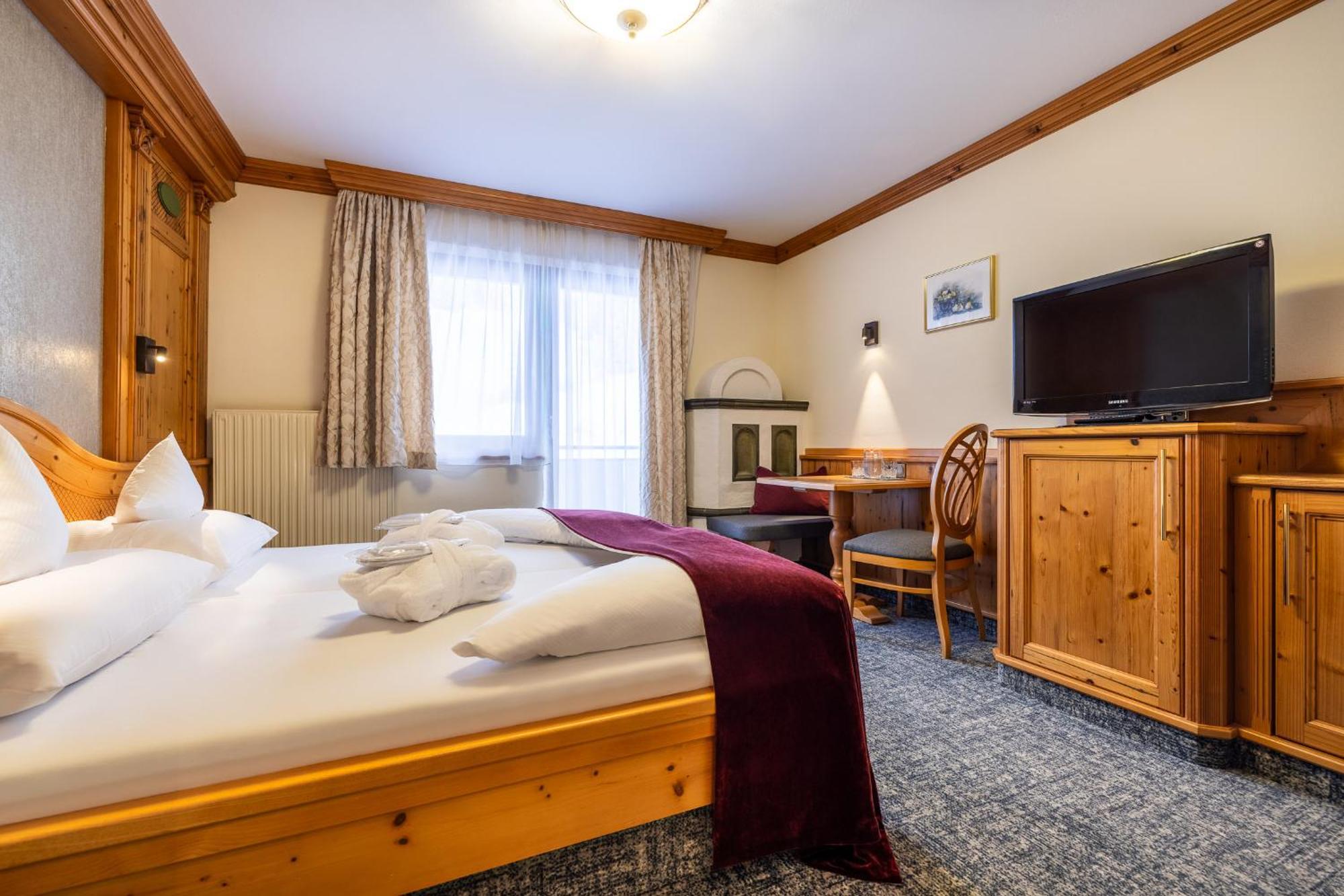 Hotel Alpenrose Цаухензее Экстерьер фото