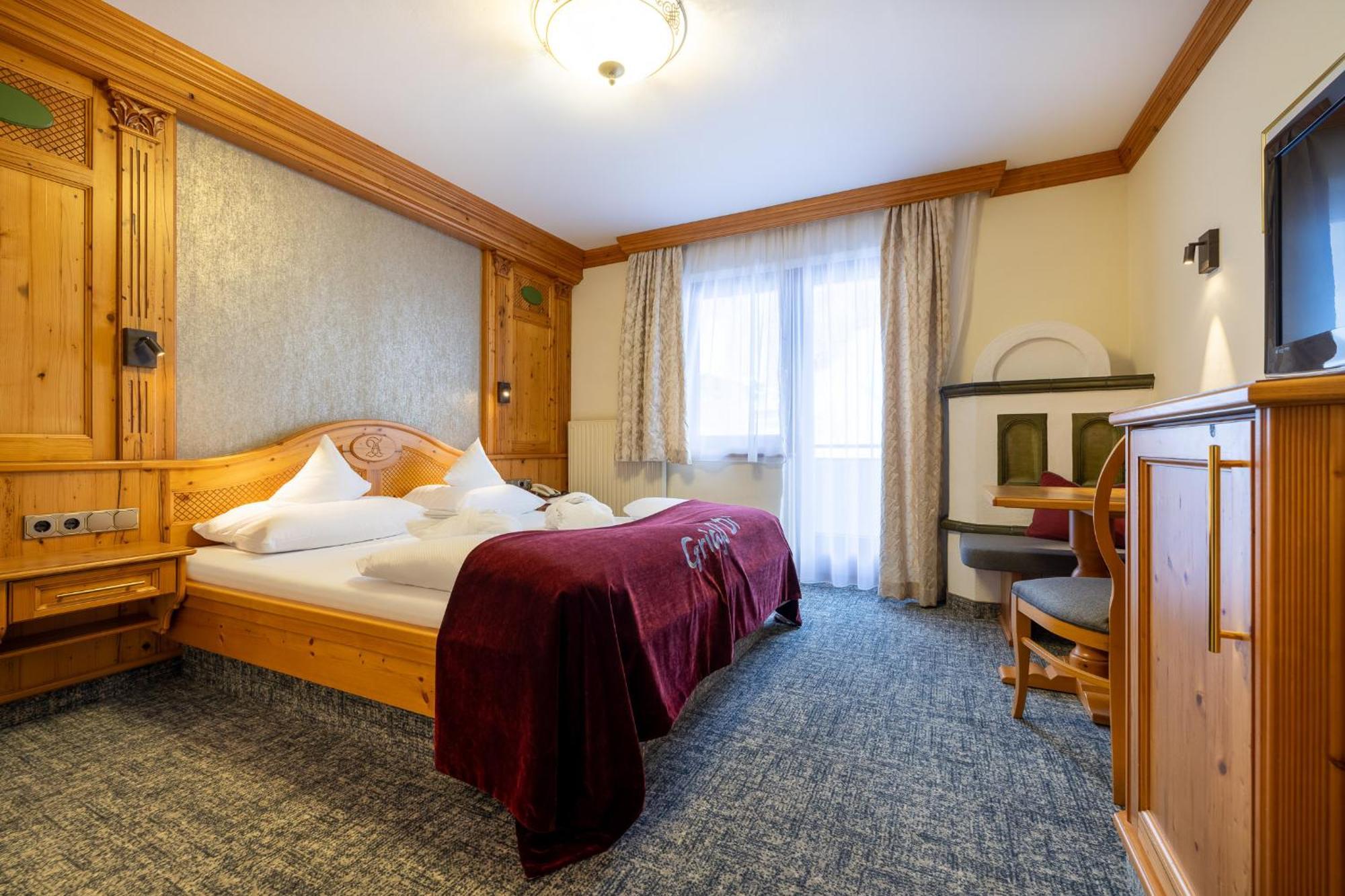 Hotel Alpenrose Цаухензее Экстерьер фото