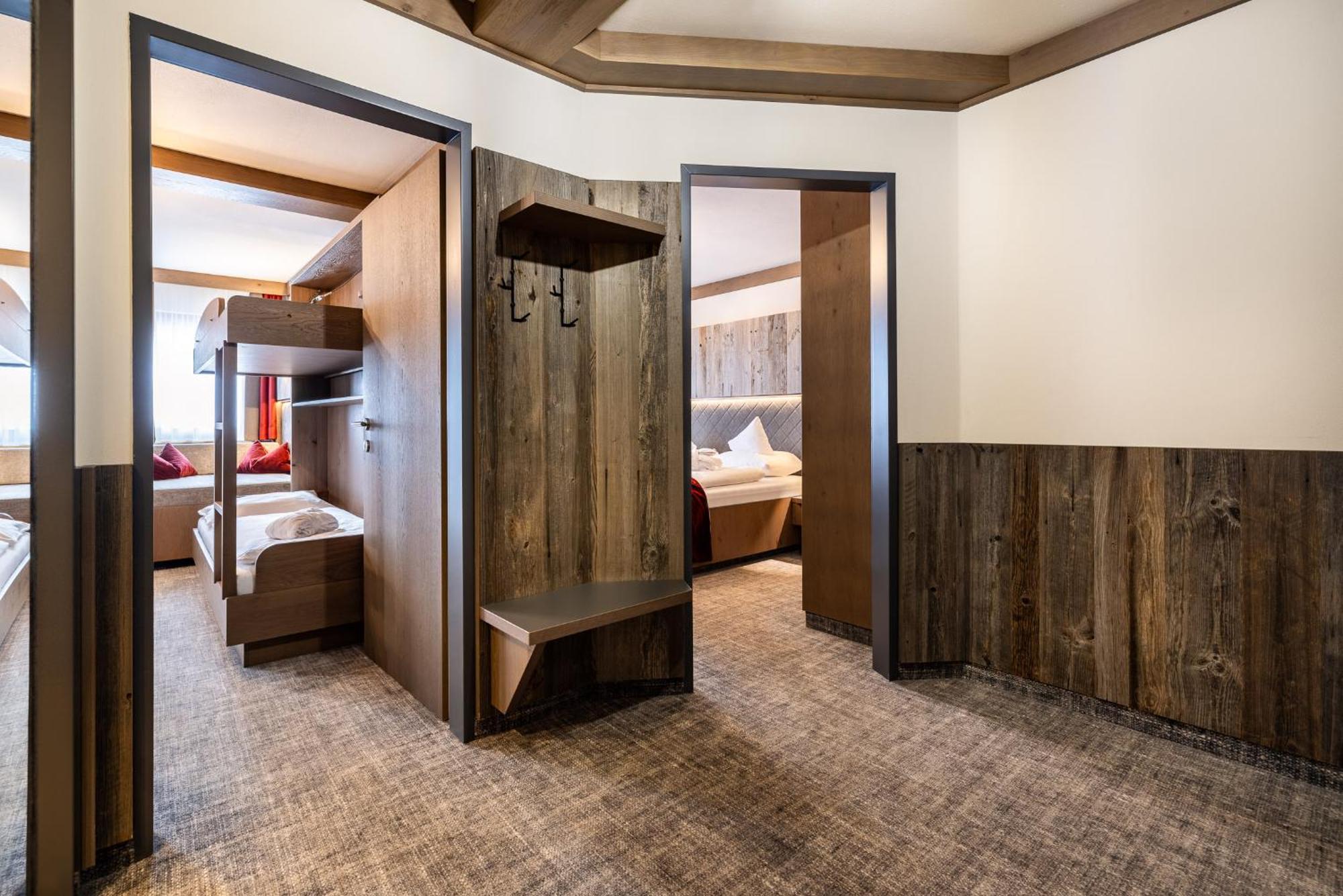 Hotel Alpenrose Цаухензее Экстерьер фото