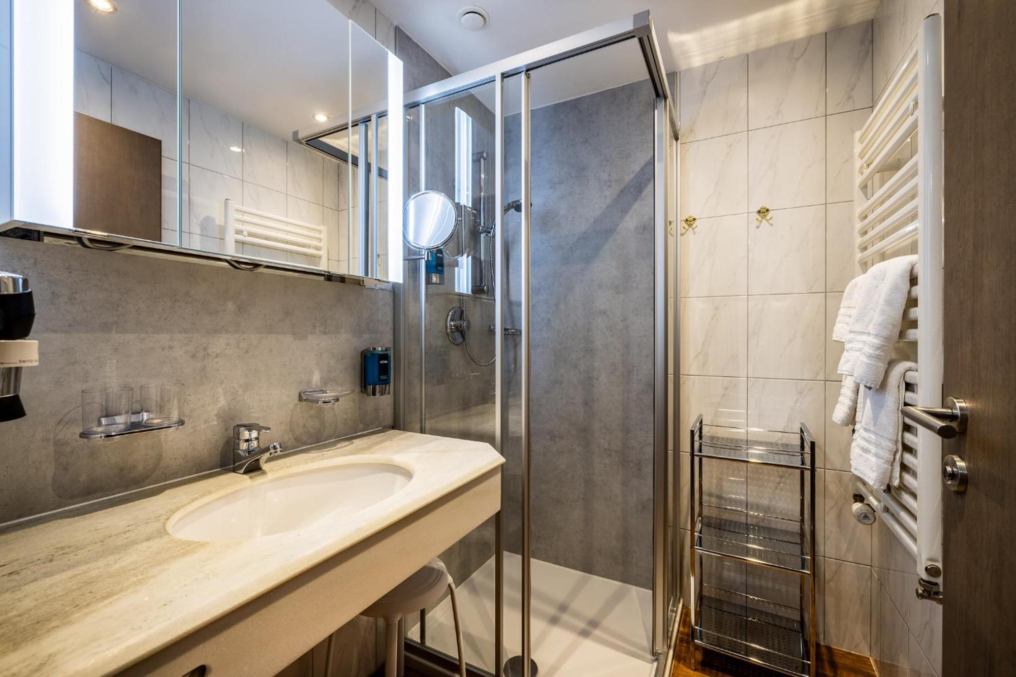 Hotel Alpenrose Цаухензее Экстерьер фото