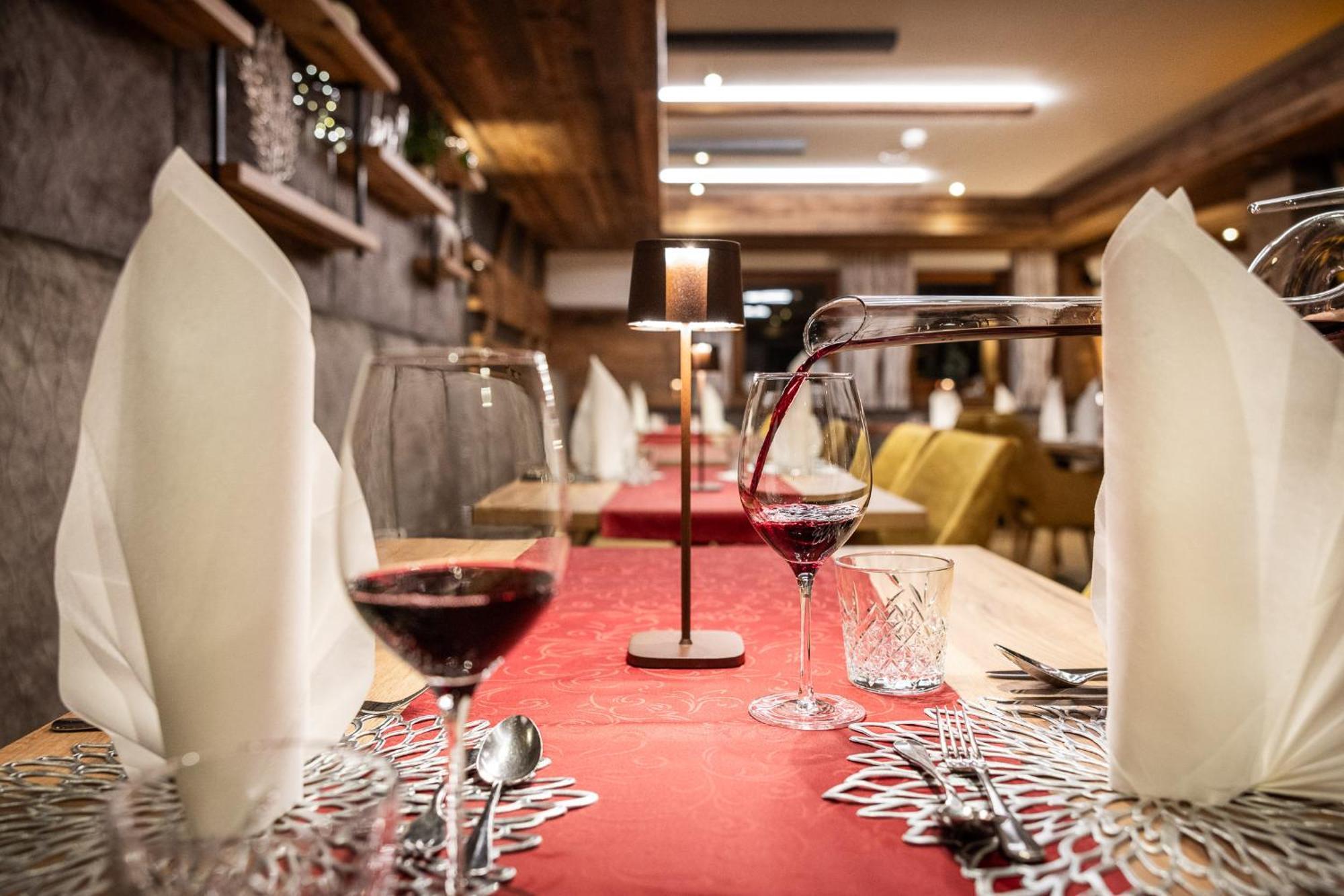 Hotel Alpenrose Цаухензее Экстерьер фото