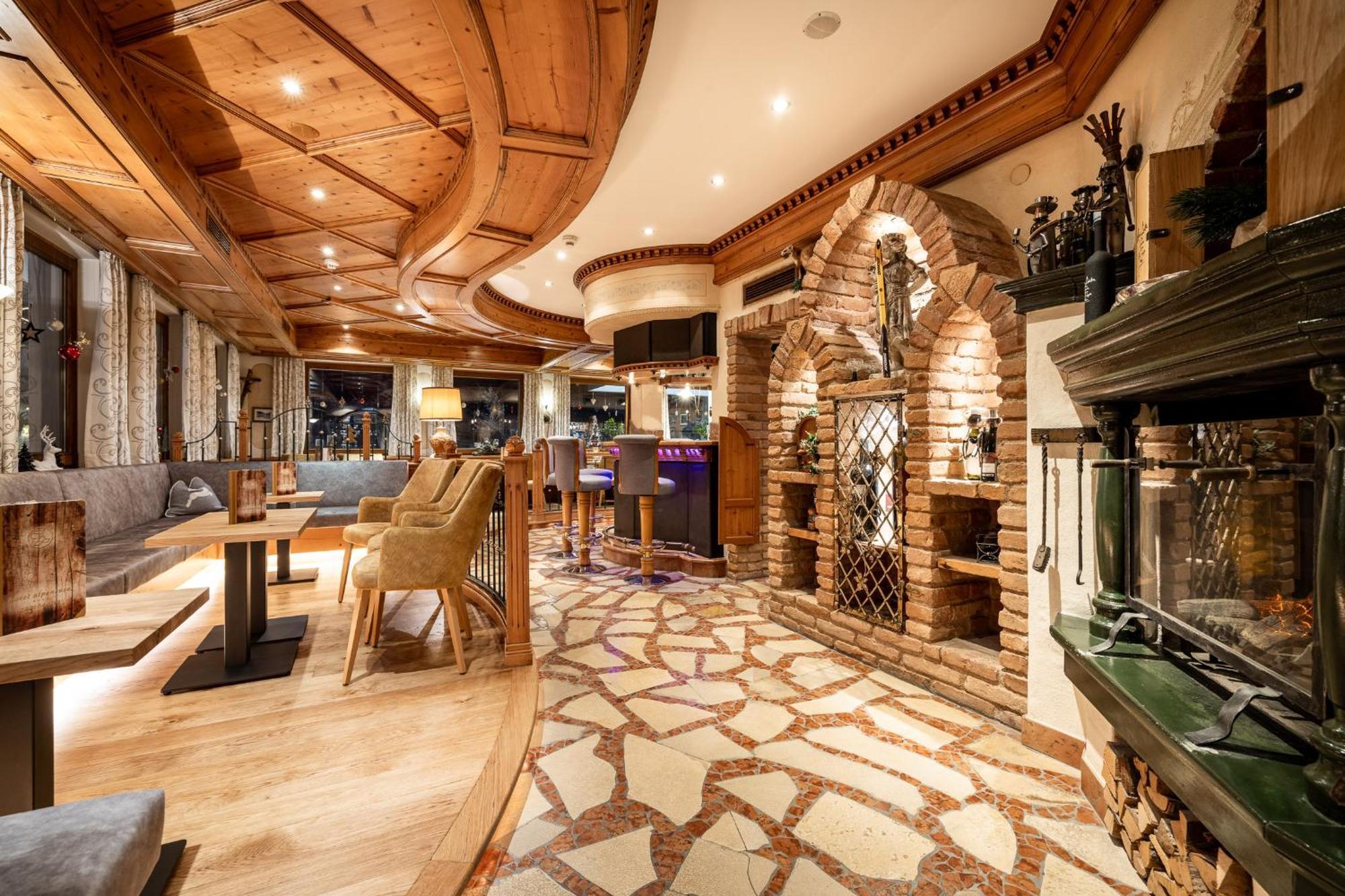 Hotel Alpenrose Цаухензее Экстерьер фото
