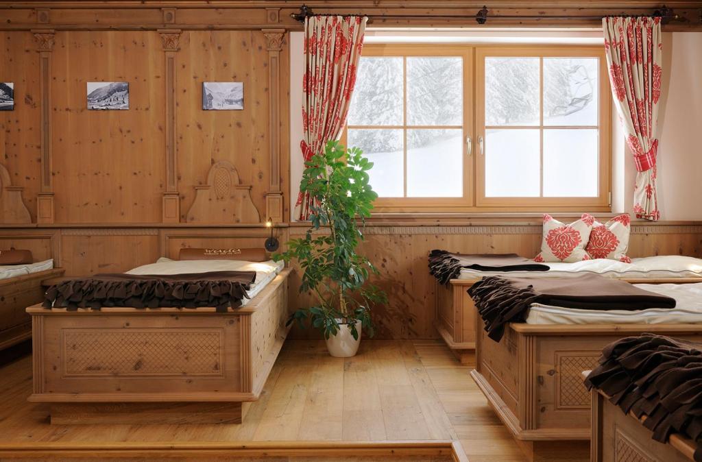 Hotel Alpenrose Цаухензее Экстерьер фото