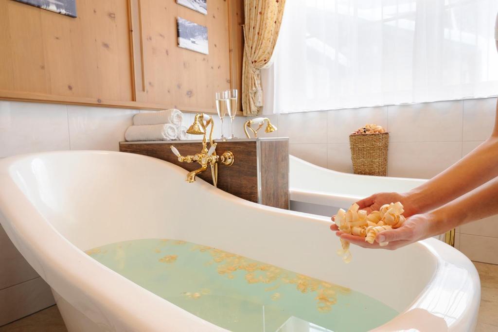 Hotel Alpenrose Цаухензее Экстерьер фото