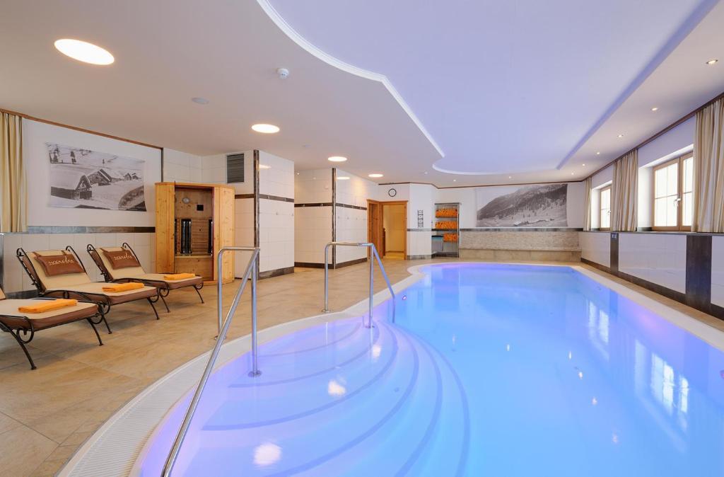 Hotel Alpenrose Цаухензее Экстерьер фото