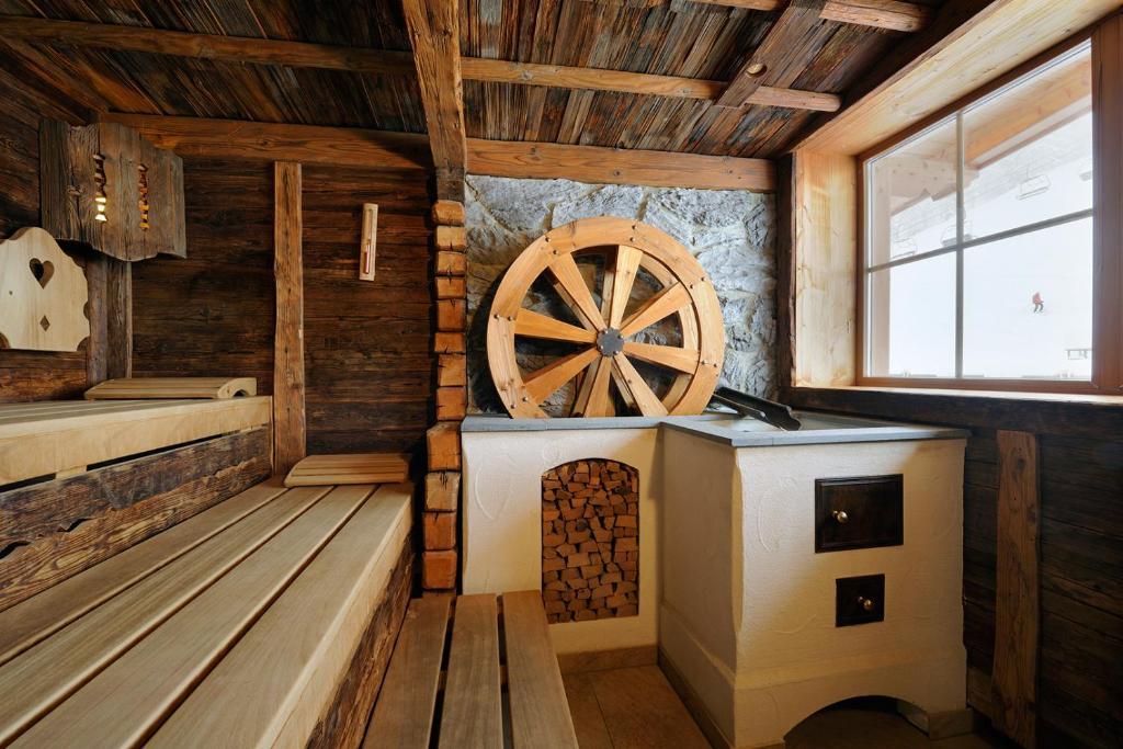 Hotel Alpenrose Цаухензее Экстерьер фото