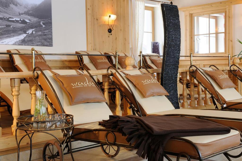 Hotel Alpenrose Цаухензее Экстерьер фото