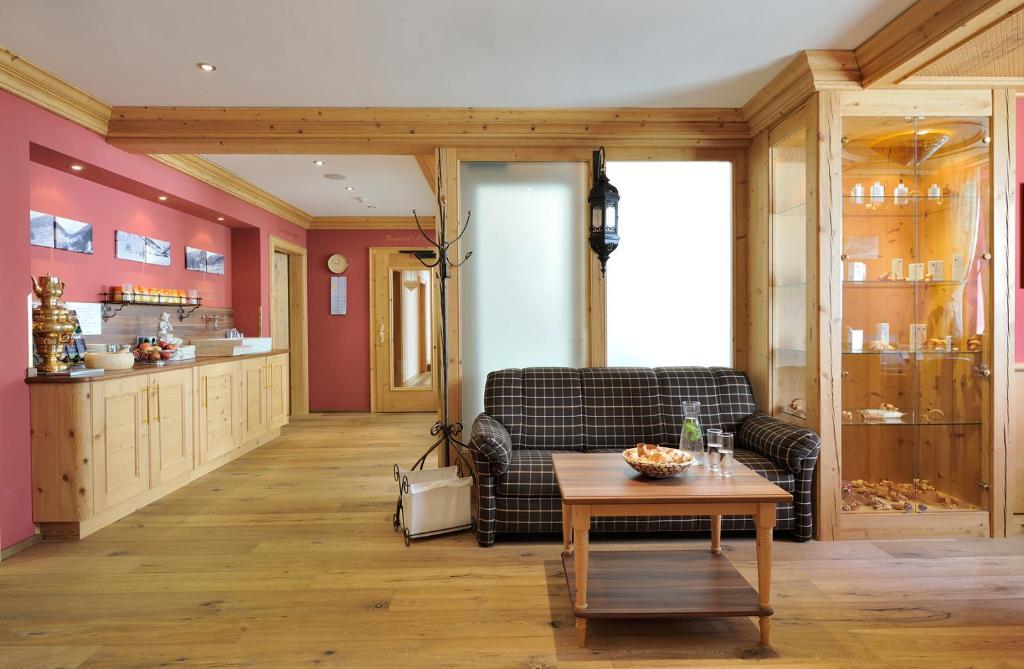 Hotel Alpenrose Цаухензее Экстерьер фото