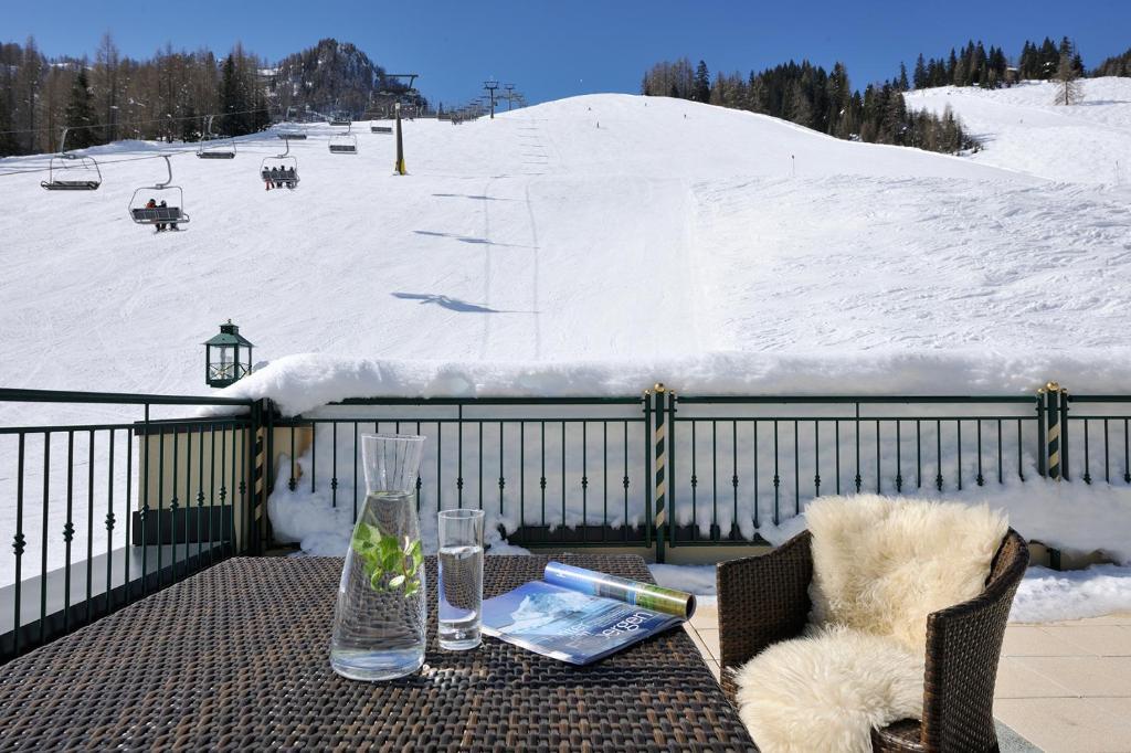 Hotel Alpenrose Цаухензее Экстерьер фото
