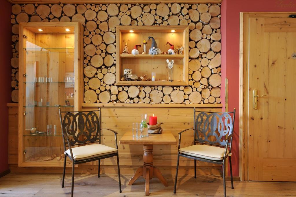 Hotel Alpenrose Цаухензее Экстерьер фото