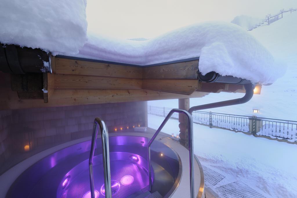 Hotel Alpenrose Цаухензее Экстерьер фото