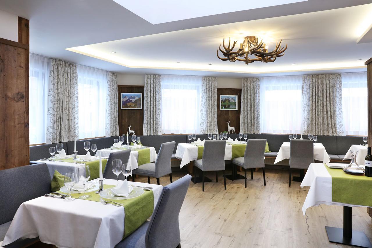 Hotel Alpenrose Цаухензее Экстерьер фото