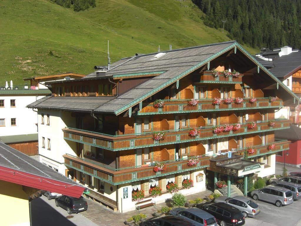 Hotel Alpenrose Цаухензее Экстерьер фото