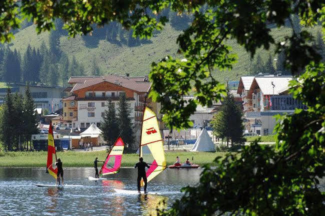 Hotel Alpenrose Цаухензее Экстерьер фото