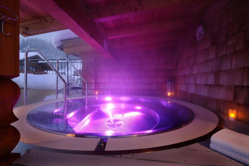 Hotel Alpenrose Цаухензее Экстерьер фото