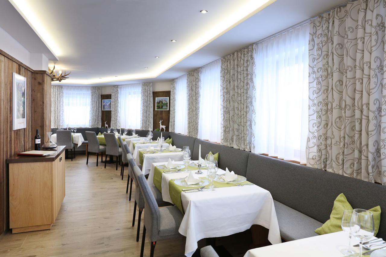 Hotel Alpenrose Цаухензее Экстерьер фото