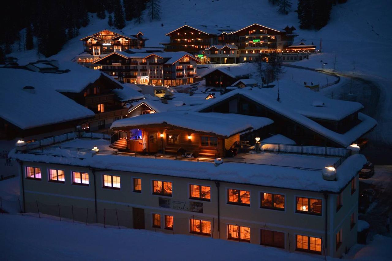 Hotel Alpenrose Цаухензее Экстерьер фото