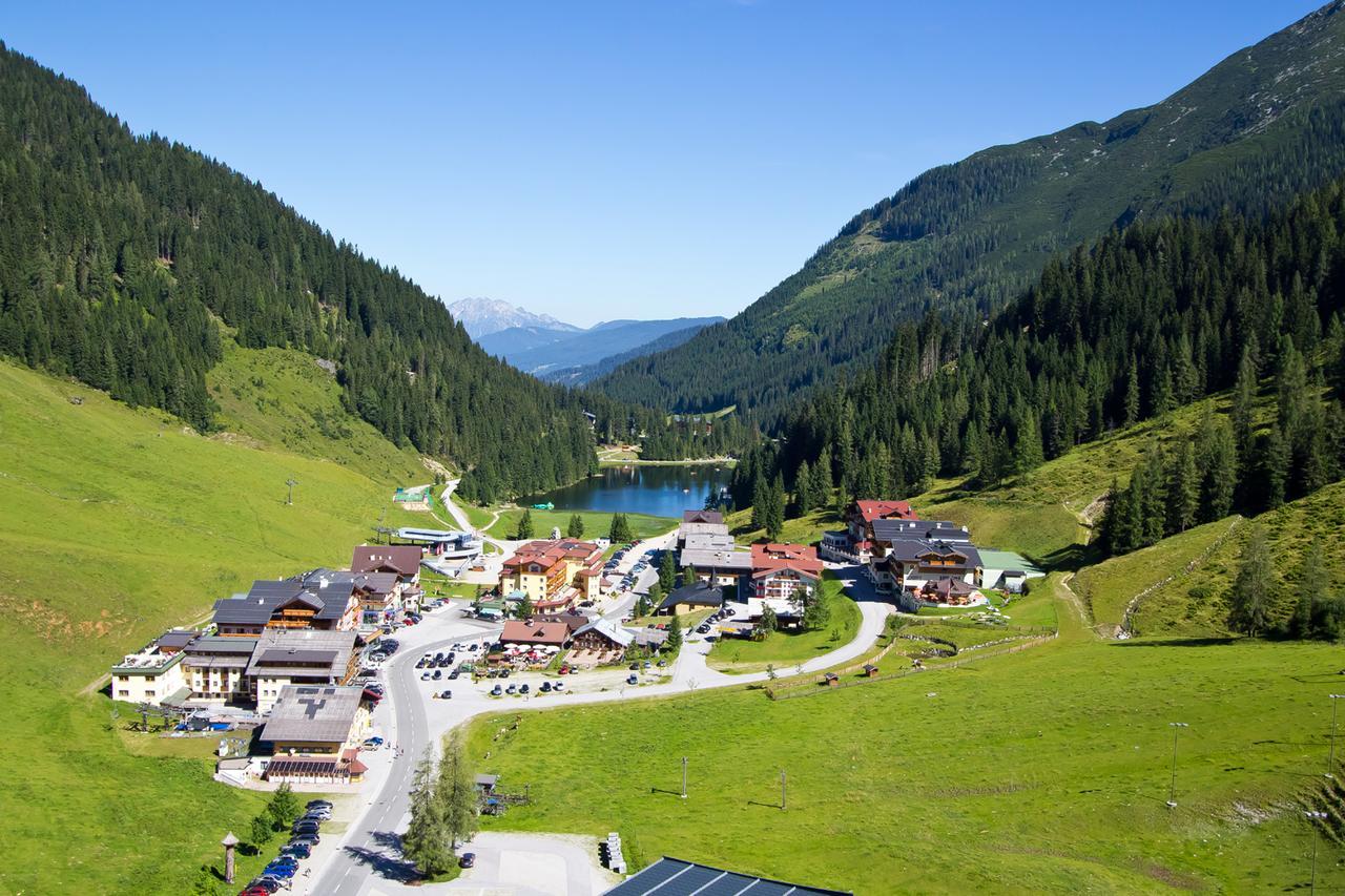 Hotel Alpenrose Цаухензее Экстерьер фото