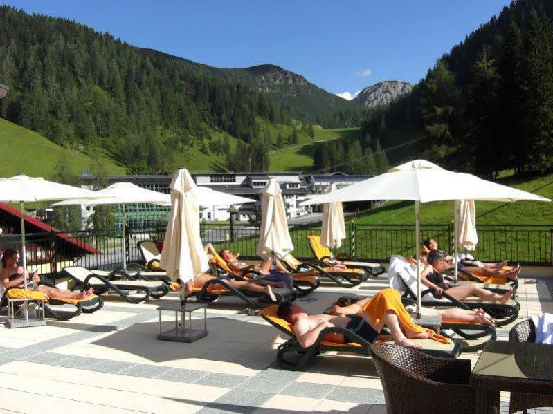 Hotel Alpenrose Цаухензее Экстерьер фото