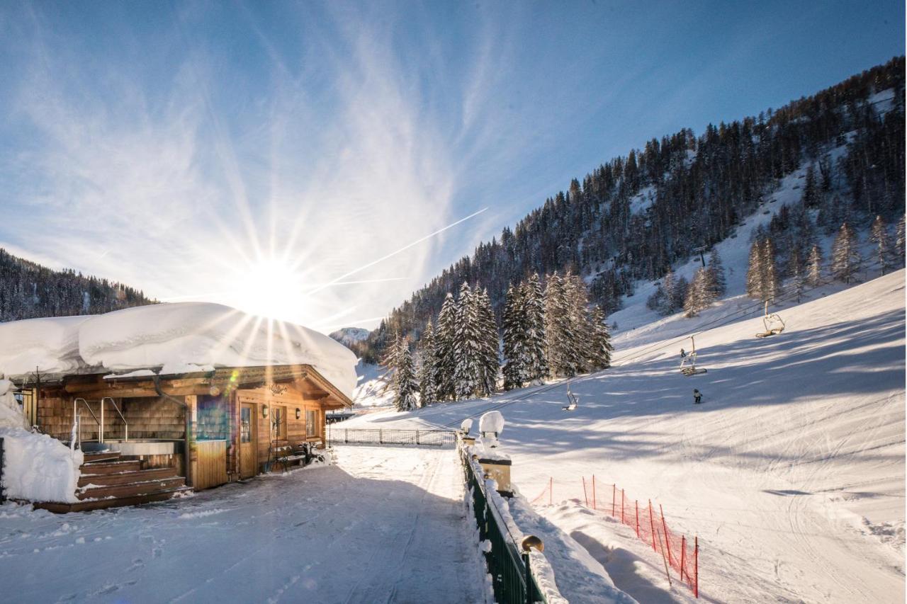 Hotel Alpenrose Цаухензее Экстерьер фото
